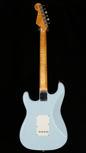 Fender Custom Shop Willcutt True '62 Journeyman Relic Faded Sonic Blue Large C (432)