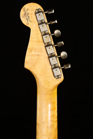 Fender Custom Shop Willcutt True '62 Journeyman Relic Faded Sonic Blue Large C (432)