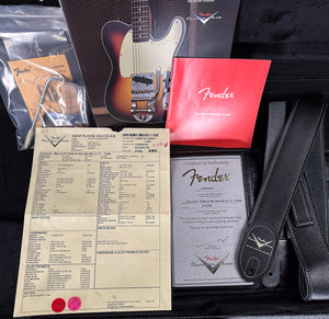 Fender Custom Shop Willcutt True '62 Journeyman Relic Faded Sonic Blue Large C (432)