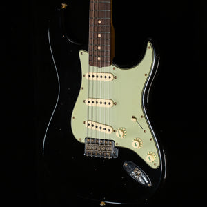 Fender Custom Shop Willcutt True '62 Journeyman Relic Black 59 C (446)