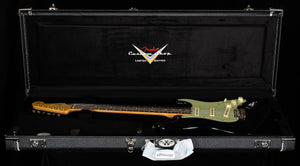 Fender Custom Shop Willcutt True '62 Journeyman Relic Black 59 C (446)