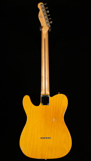 Fender Custom Shop Masterbuilt Levi Perry Willcutt Exclusive 4/54 Telecaster Relic Blonde (532)