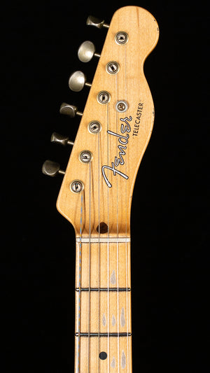 Fender Custom Shop Masterbuilt Levi Perry Willcutt Exclusive 4/54 Telecaster Relic Blonde (532)