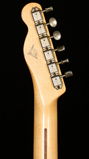 Fender Custom Shop Masterbuilt Levi Perry Willcutt Exclusive 4/54 Telecaster Relic Blonde (532)