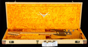 Fender Custom Shop Masterbuilt Levi Perry Willcutt Exclusive 4/54 Telecaster Relic Blonde (532)