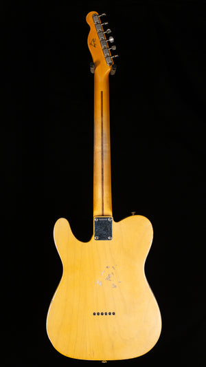 Fender Custom Shop Masterbuilt Dale Wilson Willcutt Exclusive 4/54 Telecaster Relic Blonde (619)