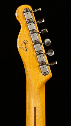 Fender Custom Shop Masterbuilt Dale Wilson Willcutt Exclusive 4/54 Telecaster Relic Blonde (619)