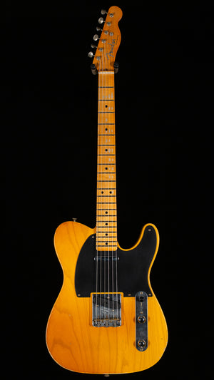Fender Custom Shop Masterbuilt Levi Perry Willcutt Exclusive 4/54 Telecaster Relic Blonde (692)
