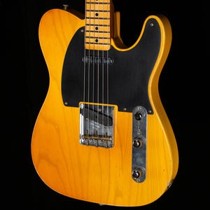 Fender Custom Shop Masterbuilt Levi Perry Willcutt Exclusive 4/54 Telecaster Relic Blonde (692)