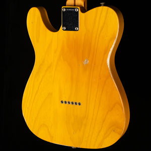 Fender Custom Shop Masterbuilt Levi Perry Willcutt Exclusive 4/54 Telecaster Relic Blonde (692)