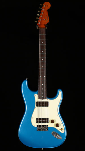 Fender Custom Shop LTD Ariel Posen Stratocaster Journeyman Relic Lake Placid Blue(752)