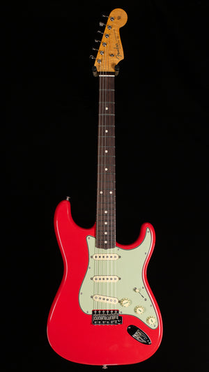 Fender Custom Shop Willcutt True '62 Stratocaster NOS Fiesta Red 59 "C" (833)