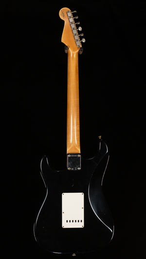 Fender Custom Shop Willcutt True '62 Stratocaster Journeyman Relic Black '57 V (855)