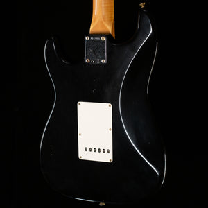 Fender Custom Shop Willcutt True '62 Stratocaster Journeyman Relic Black '57 V (855)