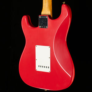 Fender Custom Shop Willcutt True '62 Journeyman Relic Fiesta Red Large C (875)