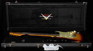 Fender Custom Shop Willcutt True '62 Relic 3-Tone Sunburst 59 C (165)