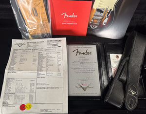 Fender Custom Shop Willcutt True '62 Stratocaster Journeyman Relic Olympic White 60s C (223)