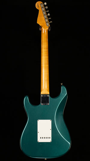 Fender Custom Shop Willcutt True '62 Journeyman Relic Sherwood Green Metallic 59 C (278)