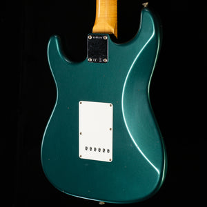 Fender Custom Shop Willcutt True '62 Journeyman Relic Sherwood Green Metallic 59 C (278)