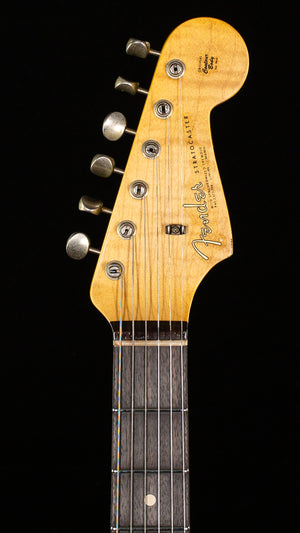 Fender Custom Shop Willcutt True '62 Stratocaster Journeyman Relic Fiesta Red 60s C (283)