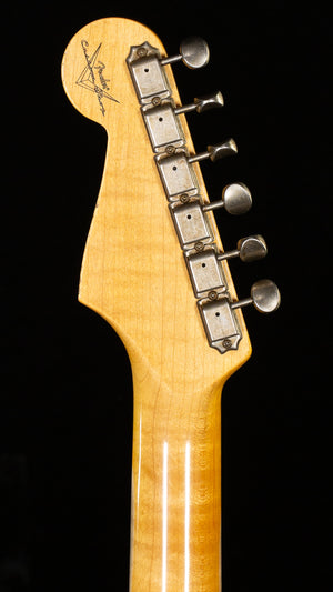 Fender Custom Shop Willcutt True '62 Journeyman Relic Black Large C (347)