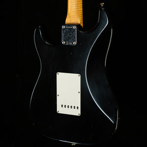 Fender Custom Shop Willcutt True '62 Journeyman Relic Black Large C (414)
