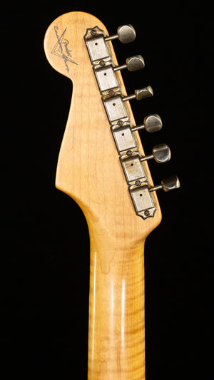 Fender Custom Shop Willcutt True '62 Journeyman Relic Black Large C (414)