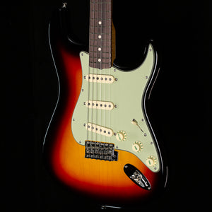 Fender Custom Shop Willcutt True '62 Stratocaster NOS 3-Tone Sunburst 59 "C" (508)