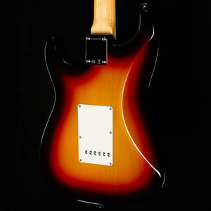 Fender Custom Shop Willcutt True '62 Stratocaster NOS 3-Tone Sunburst 59 "C" (508)