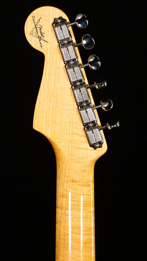 Fender Custom Shop Willcutt True '62 Stratocaster NOS 3-Tone Sunburst 59 "C" (508)