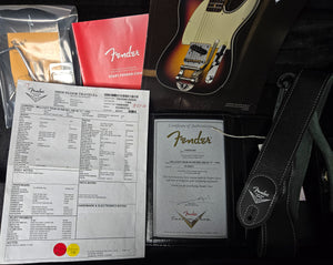 Fender Custom Shop Willcutt True '62 Stratocaster Relic Fiesta Red 59 C (577)