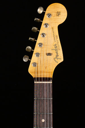 Fender Custom Shop Willcutt True '62 Stratocaster Journeyman Relic 3-Tone Sunburst 60s C (581)