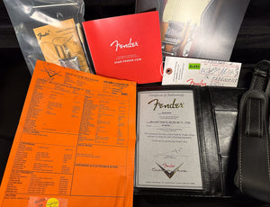 Fender Custom Shop Willcutt True '62 Stratocaster Journeyman Relic 3-Tone Sunburst '57 V (742)