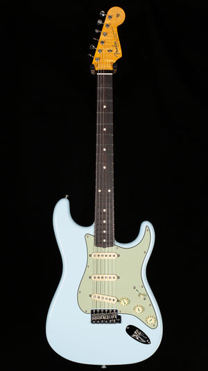 Fender Custom Shop Willcutt True '62 Stratocaster NOS Faded Sonic Blue 60s "C" (796)