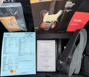 Fender Custom Shop Willcutt True '62 Stratocaster Journeyman Relic 3-Tone Sunburst '57 V (801)