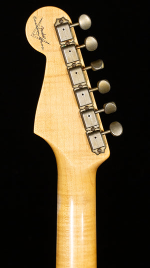 Fender Custom Shop Willcutt True '62 Journeyman Relic Faded Sonic Blue 59 C (841)