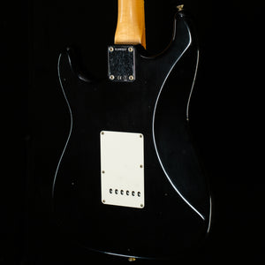 Fender Custom Shop Willcutt True '62 Stratocaster Journeyman Relic Black '57 V (917)