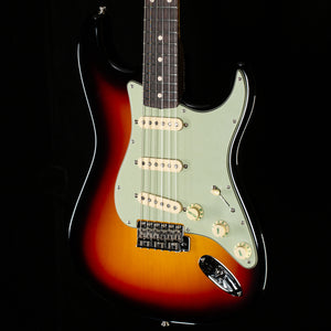 Fender Custom Shop Willcutt True '62 Stratocaster NOS 3-Tone Sunburst 59 "C" (011)