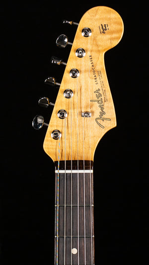 Fender Custom Shop Willcutt True '62 Stratocaster NOS 3-Tone Sunburst 59 "C" (011)