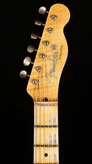 Fender Custom Shop 1951 Telecaster Journeyman Aged Nocaster Blonde (638)