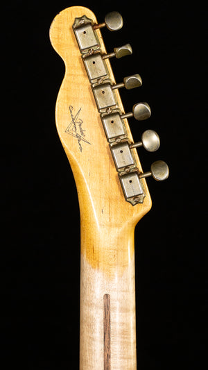 Fender Custom Shop 1951 Telecaster Journeyman Aged Nocaster Blonde (638)
