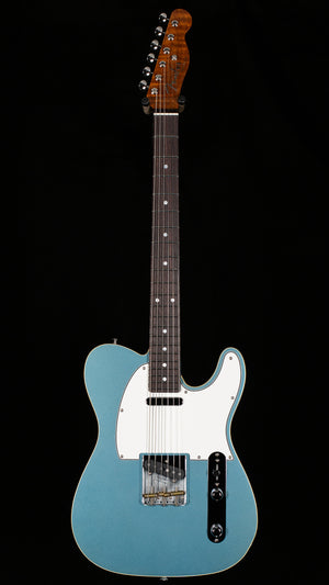 Fender Custom Shop American Custom Telecaster NOS Aged Blue Agave (765)