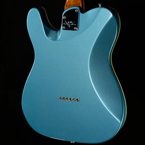 Fender Custom Shop American Custom Telecaster NOS Aged Blue Agave (765)