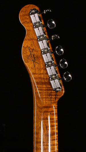 Fender Custom Shop American Custom Telecaster NOS Aged Blue Agave (765)