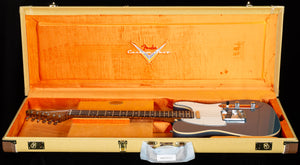 Fender Custom Shop American Custom Telecaster NOS Aged Blue Agave (765)