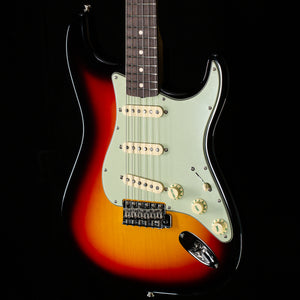 Fender Custom Shop Willcutt True '62 Stratocaster NOS 3-Tone Sunburst '60s C (827)