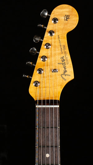 Fender Custom Shop Willcutt True '62 Stratocaster NOS 3-Tone Sunburst '60s C (827)