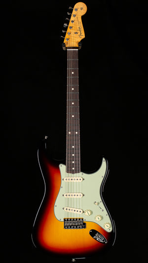 Fender Custom Shop Willcutt True '62 Stratocaster NOS 3-Tone Sunburst 59 "C" (936)