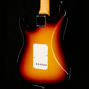 Fender Custom Shop Willcutt True '62 Stratocaster NOS 3-Tone Sunburst 59 "C" (936)
