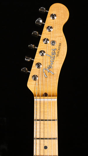 Fender Custom Shop 1951 Telecaster Deluxe Closet Classic w/ NOS Hardware Aged Nocaster Blonde (204)